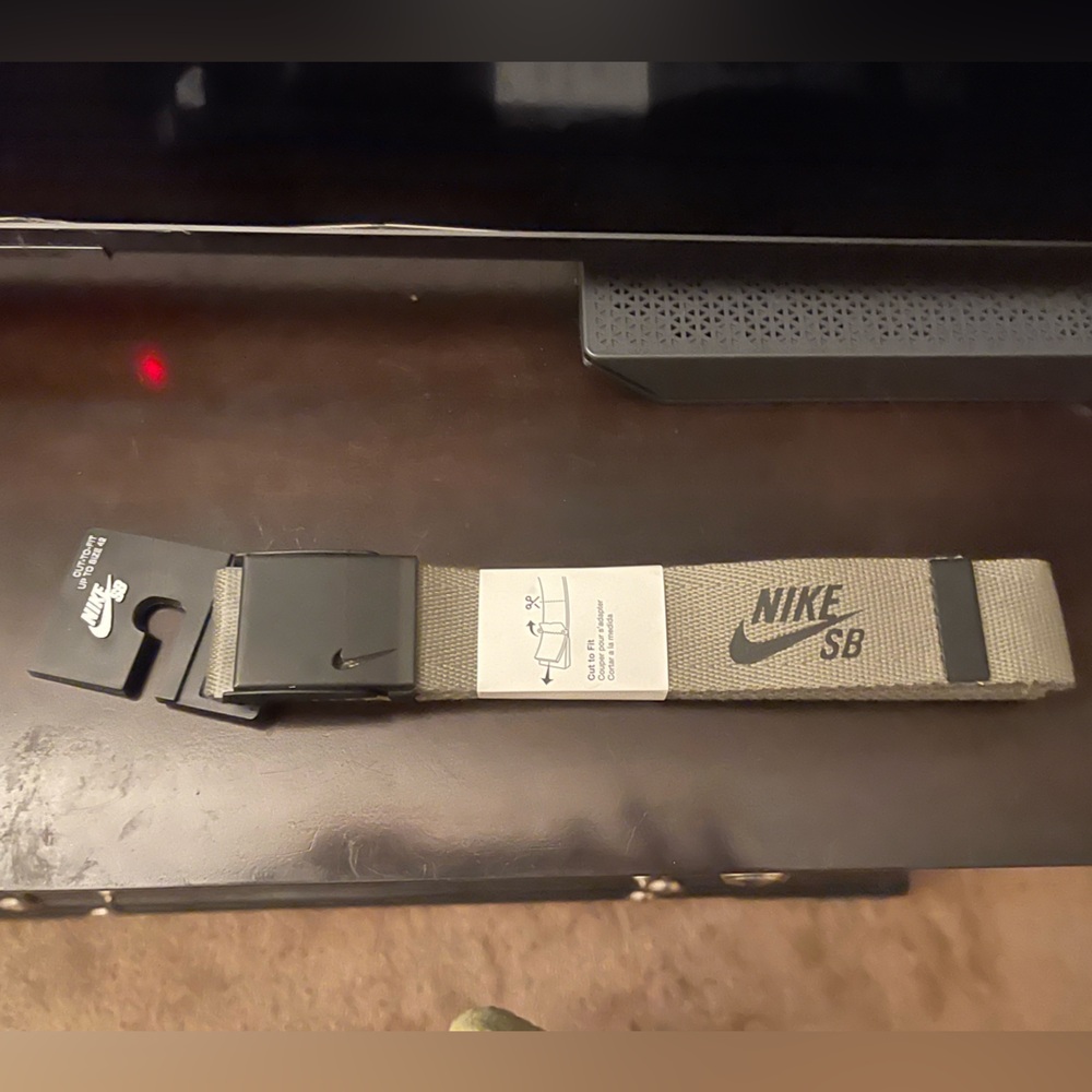 Nike SB Belt